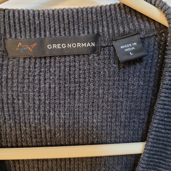 Greg Norman gf vest - Picture 2 of 6